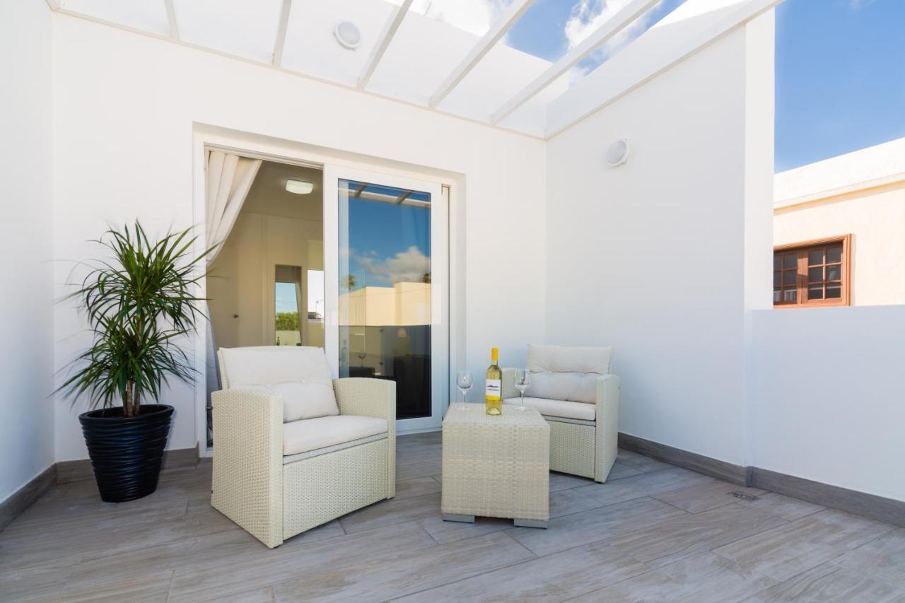 Villa Carlotta'S Sea-Cret Playa Honda  Exterior foto